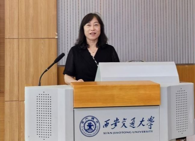 2024年陕西省职业院校教师素质提高计划国培项目物联网应用技术专业教师能力提升（高职）在我院顺利开班